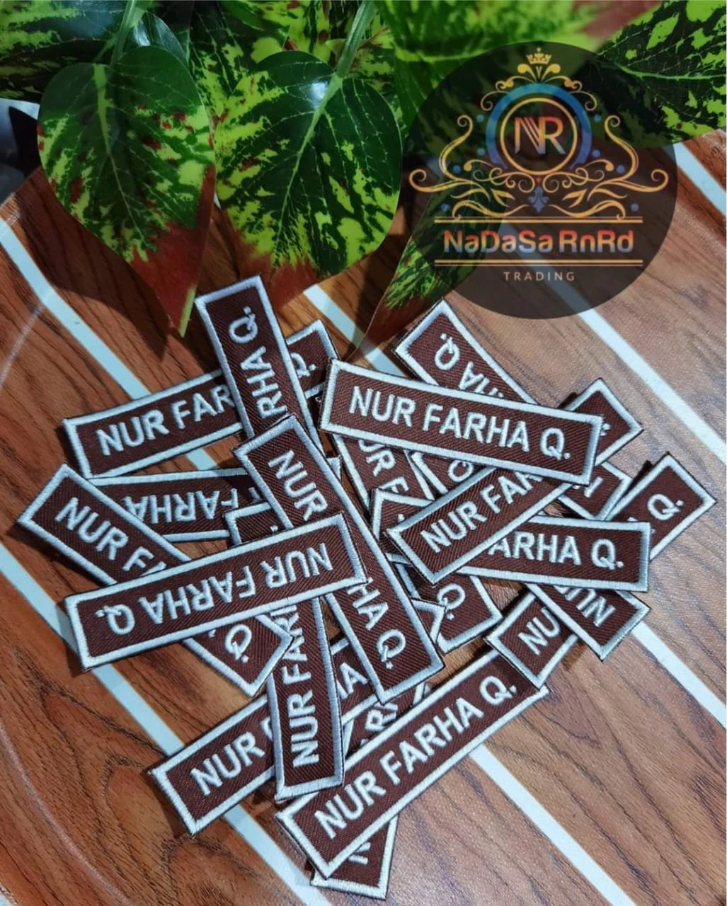 SULAMAN TANDA NAMA SELANGOR